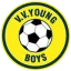 Clublogo voetbalvereniging Young Boys